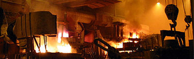 Steel Mill